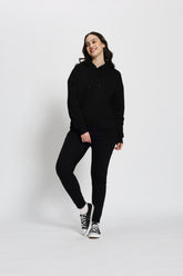 Regular Fit Joggers (Black)