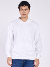 Regular Fit Hoodie (White)