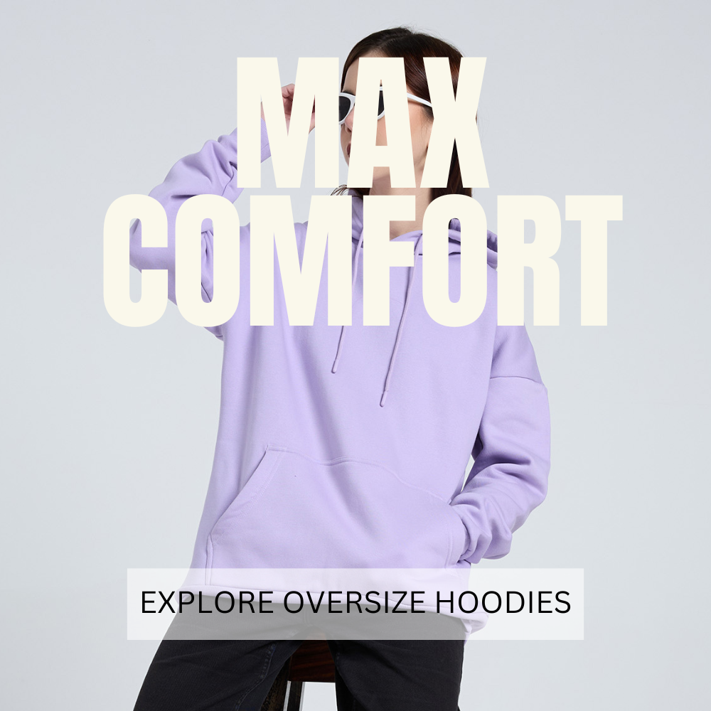 Women's Oversized Hoodie
