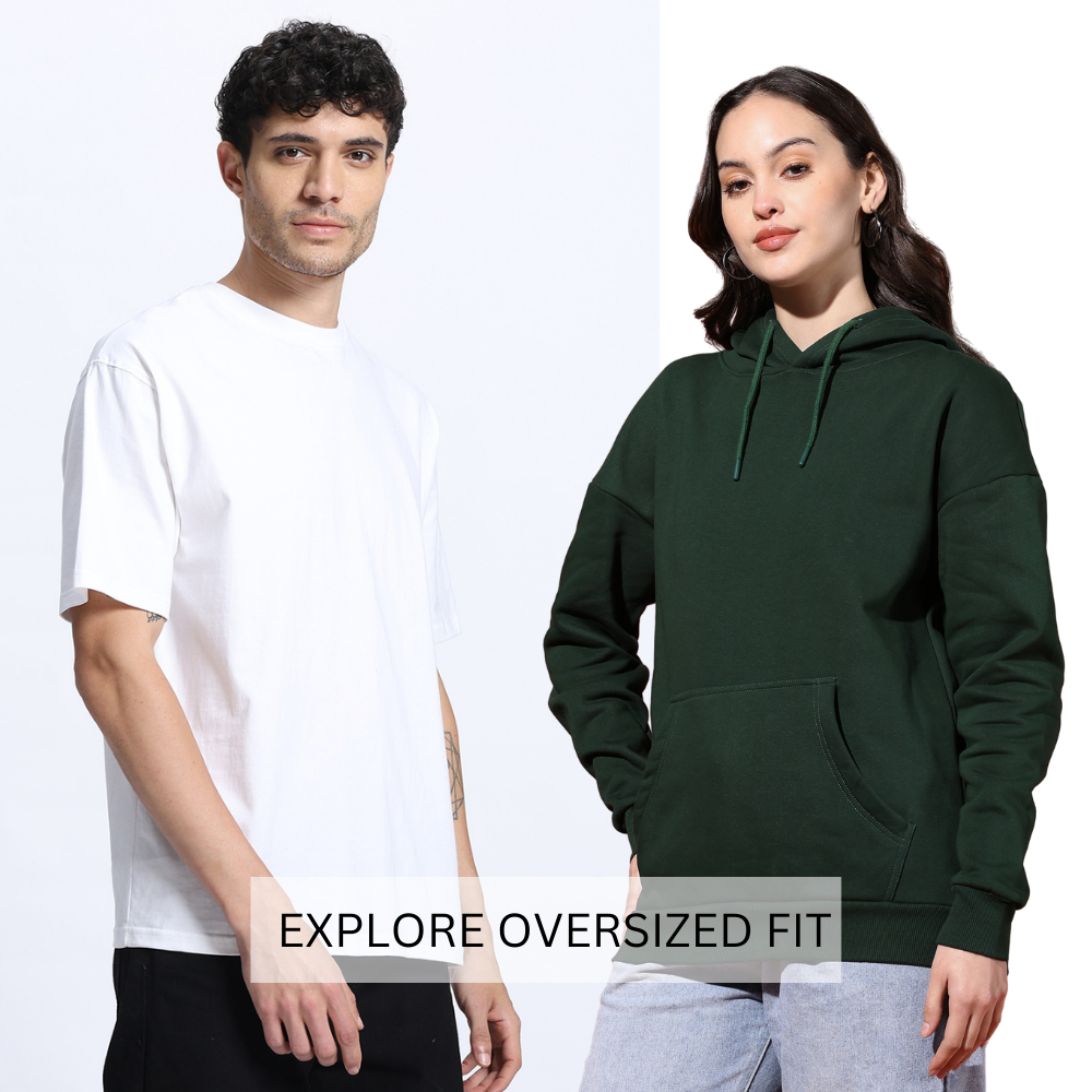 Oversized Fit