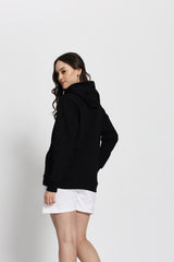 Regular Fit Hoodie (Black)