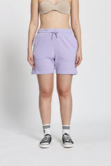 Regular Fit Sweatshorts (Lavender)