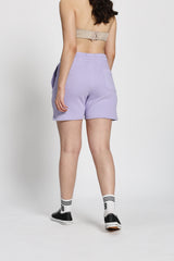 Regular Fit Sweatshorts (Lavender)