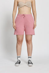 Regular Fit Sweatshorts (Flamingo)