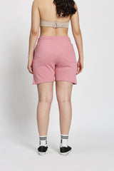 Regular Fit Sweatshorts (Flamingo)