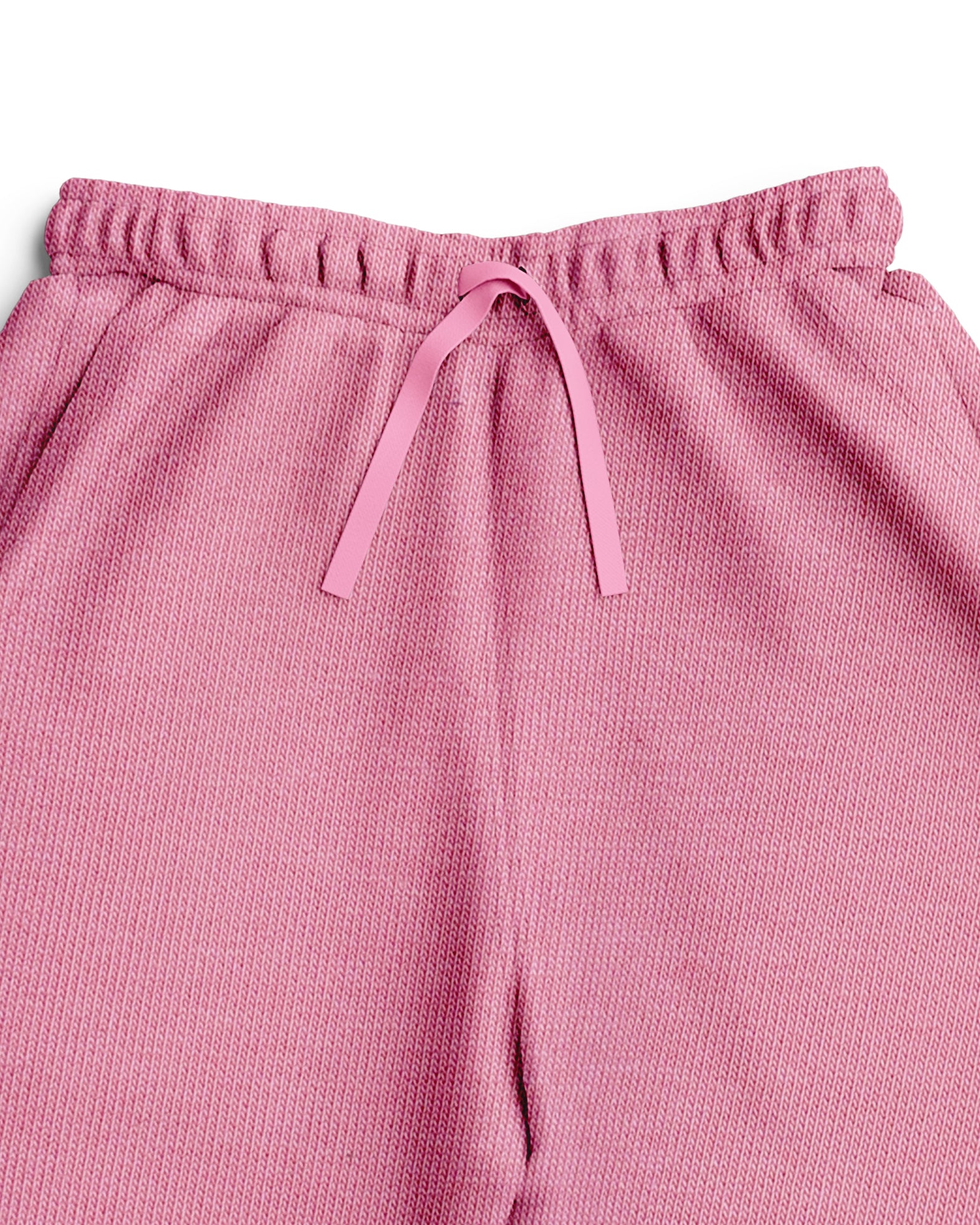 Regular Fit Sweatshorts (Flamingo)