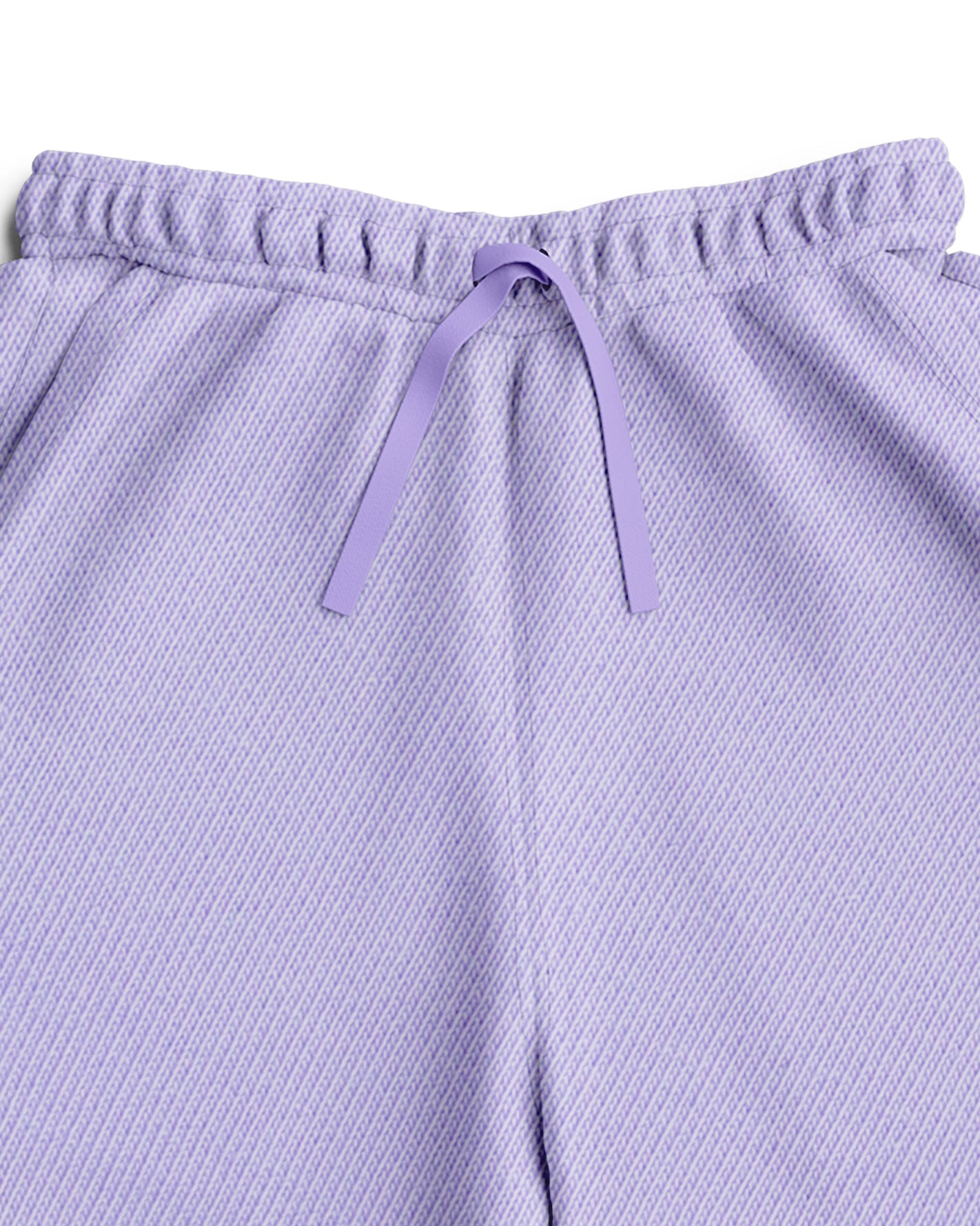 Regular Fit Sweatshorts (Lavender)